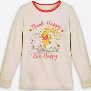 Disney Winnie the Pooh Long Sleeve